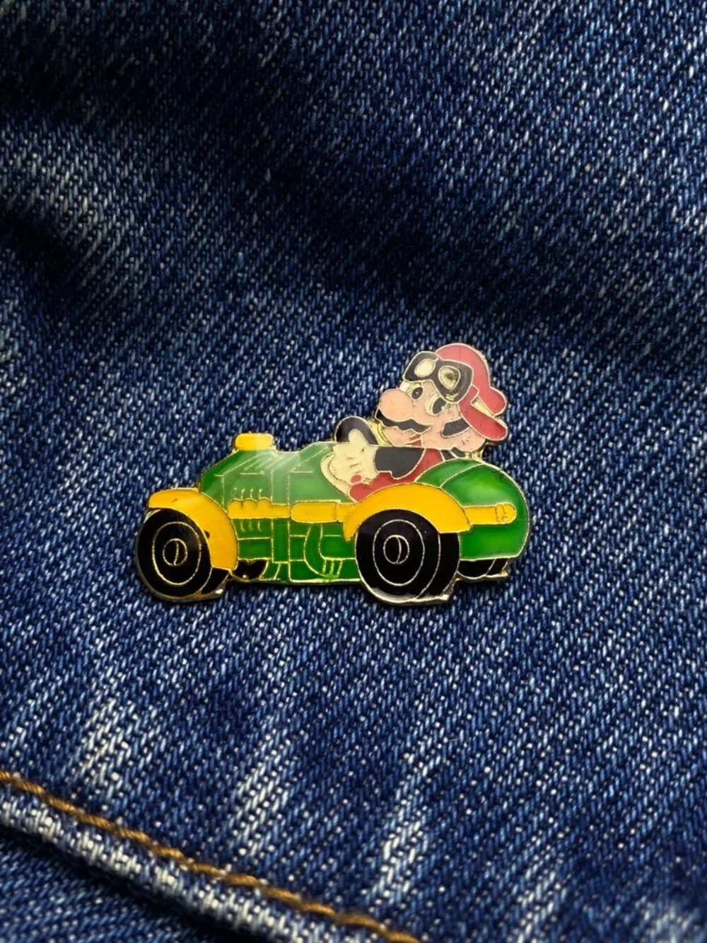 Nintendo 1988 mario